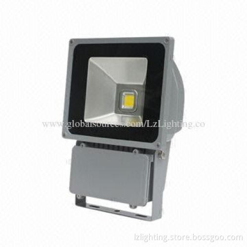 LED Floodlight 80W